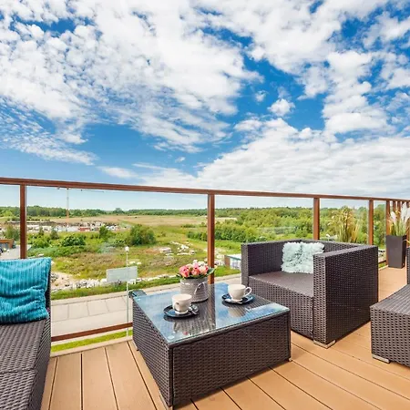 Kolobrzeg, Sun & Snow דירה *