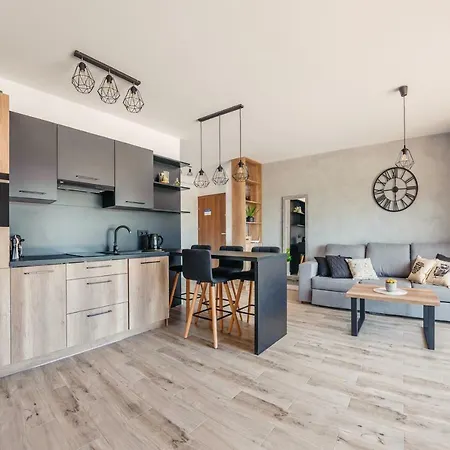 Kolobrzeg, Sun & Snow דירה קולובז'ג