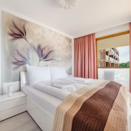 Resorts, Sun&snow Apartament *