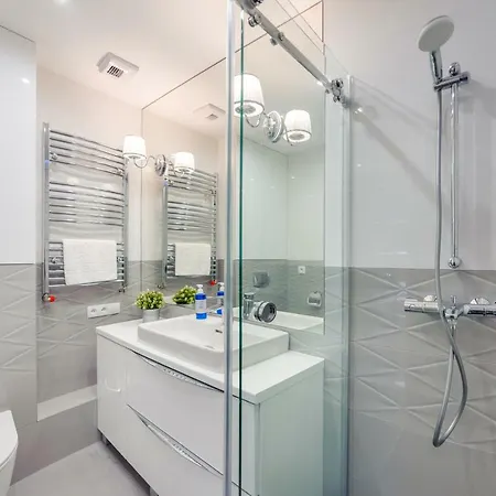 Resorts, Sun&snow Apartament Kołobrzeg