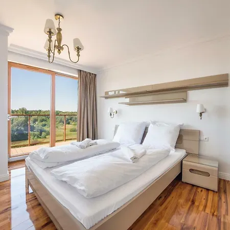 Resorts, Sun&snow Apartament *