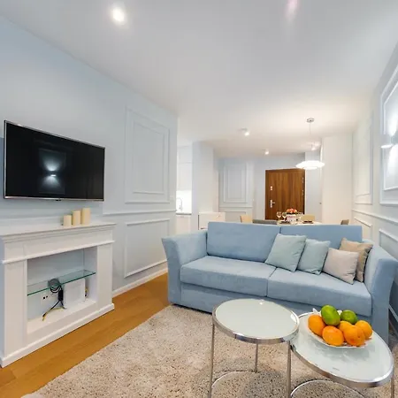 Apartament Resorts, Sun&snow Kołobrzeg