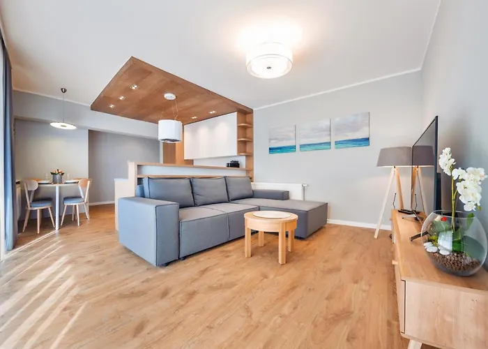 Kolobrzeg, Sun & Snow Kolobřeh