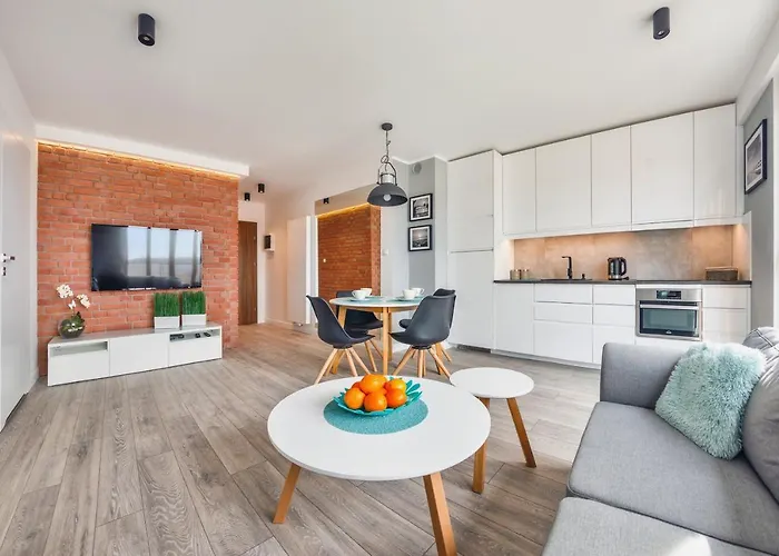 Apartmán Kolobrzeg, Sun & Snow Kolobřeh