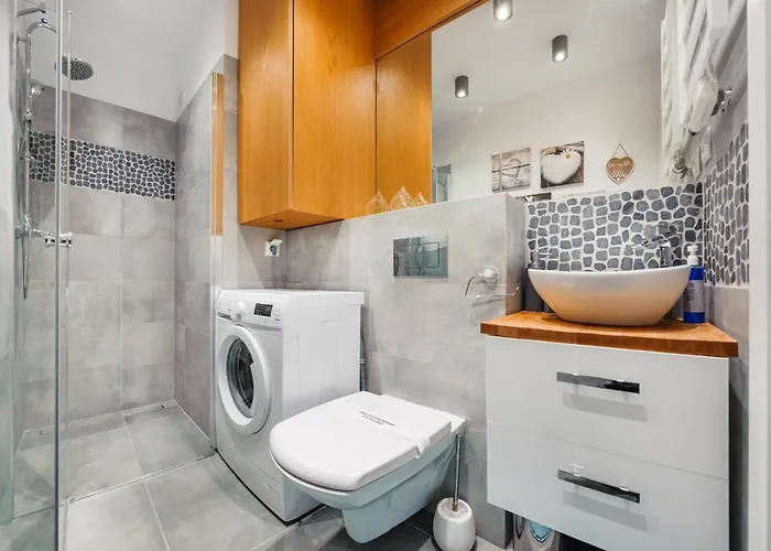 Apartmán Kolobrzeg, Sun & Snow *