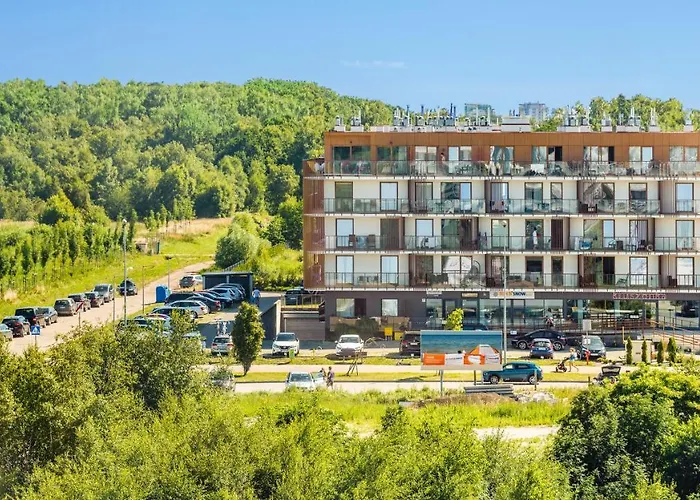 Kolobrzeg, Sun & Snow Apartmán