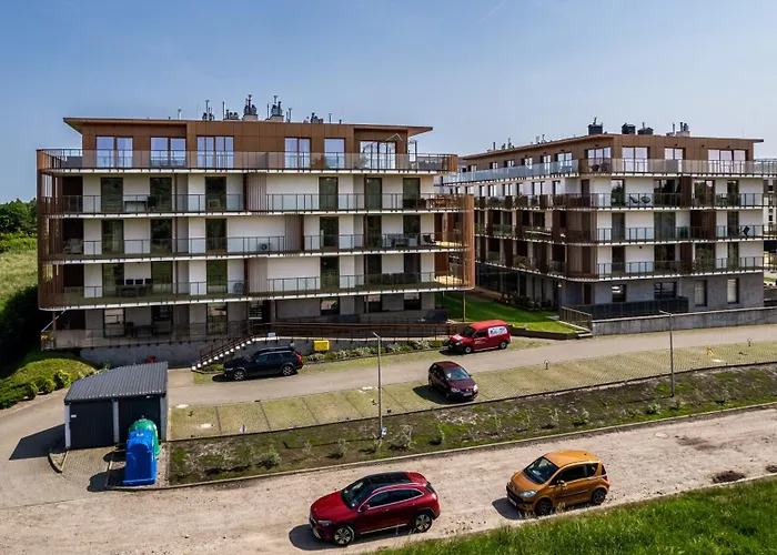 Apartmán Kolobrzeg, Sun & Snow