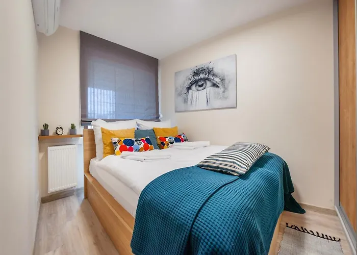 Kolobrzeg, Sun & Snow Apartmán