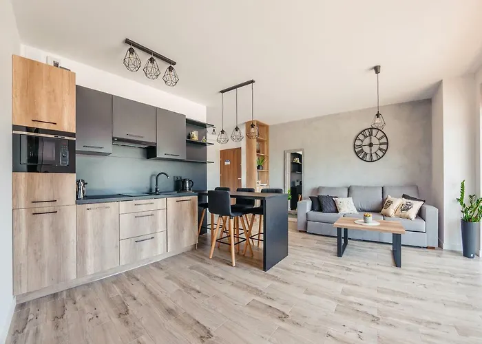 Kolobrzeg, Sun & Snow Appartamento Kołobrzeg