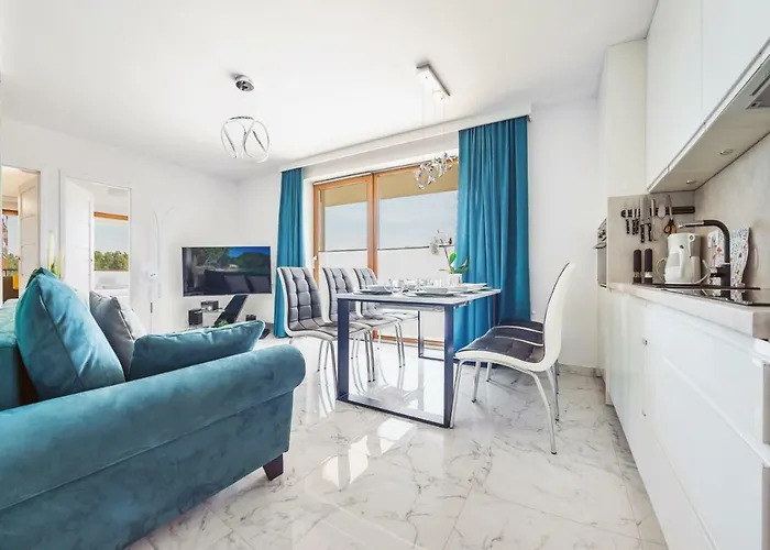 Kolobrzeg, Sun & Snow Apartmán *