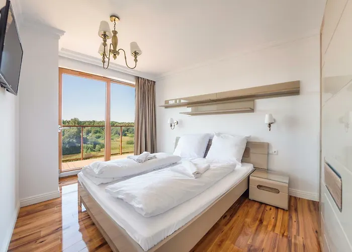 Kolobrzeg, Sun & Snow Apartmán *