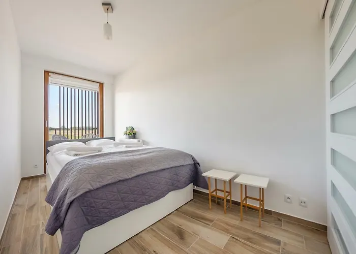 Kolobrzeg, Sun & Snow * Kolobřeh