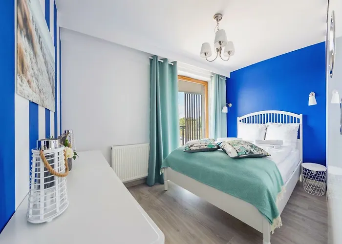 Kolobrzeg, Sun & Snow Kołobrzeg