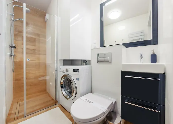 Apartmán Kolobrzeg, Sun & Snow *