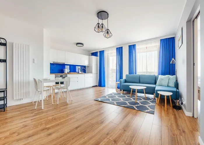 Kolobrzeg, Sun & Snow Kolobřeh