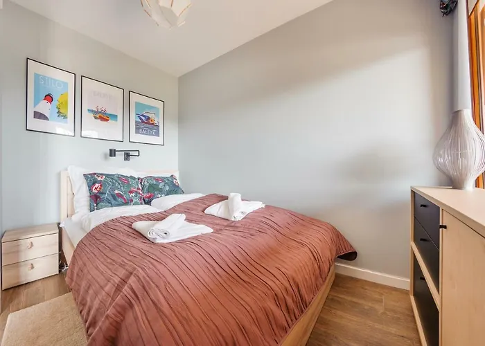 Kolobrzeg, Sun & Snow * Kołobrzeg