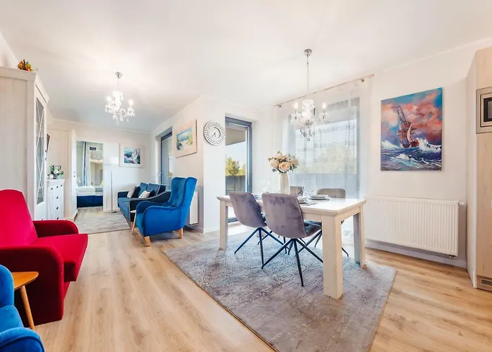 Kolobrzeg, Sun & Snow Apartmán