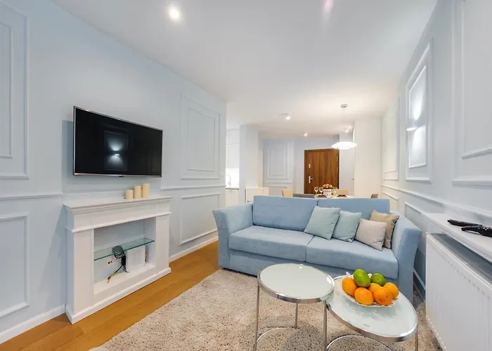 Apartmán Kolobrzeg, Sun & Snow Kolobřeh