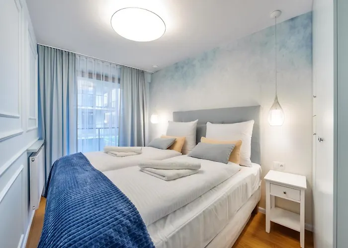 Kolobrzeg, Sun & Snow Apartmán *