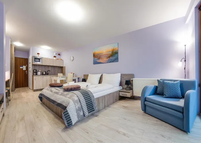 Kolobrzeg, Sun & Snow * Kolobřeh