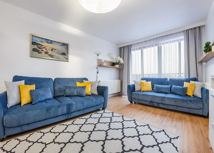 Apartmán Kolobrzeg, Sun & Snow *