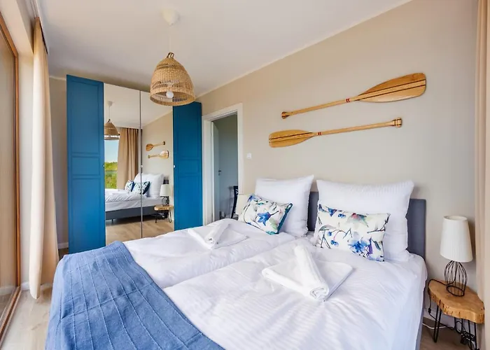 Kolobrzeg, Sun & Snow Apartmán Kolobřeh