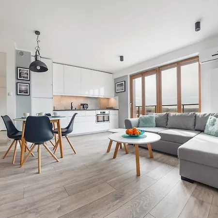 Apartamento Kolobrzeg, Sun & Snow Kołobrzeg