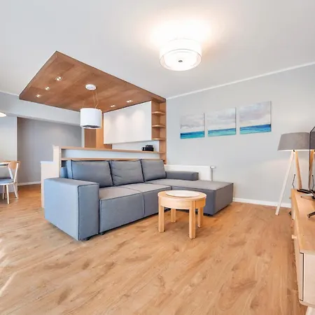 Kolobrzeg, Sun & Snow Kołobrzeg