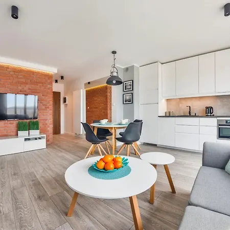 Apartamento Kolobrzeg, Sun & Snow Kołobrzeg