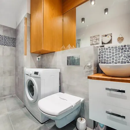 Apartamento Kolobrzeg, Sun & Snow *