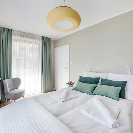 Kolobrzeg, Sun & Snow Apartamento Kołobrzeg