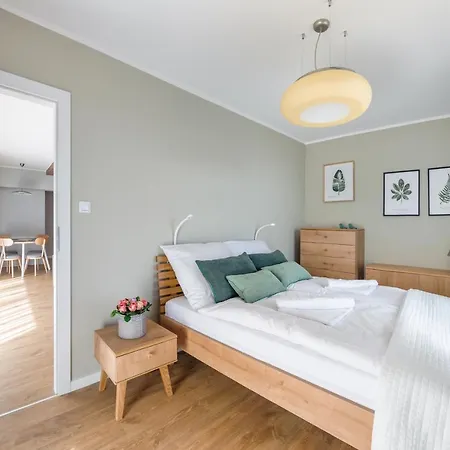 Apartamento Kolobrzeg, Sun & Snow Kołobrzeg