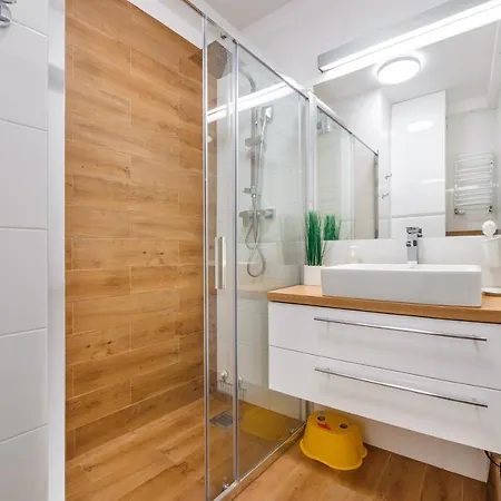 Apartamento Kolobrzeg, Sun & Snow *