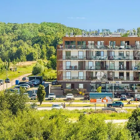 Resorts, Sun&snow Apartment