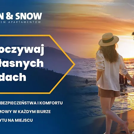 Sun & Snow, Resorts Kolobrzeg *