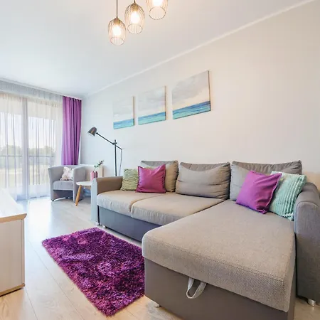 Sun&snow Apartment Kolberg