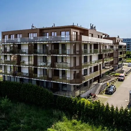 Kolobrzeg, Sun & Snow Apartamento