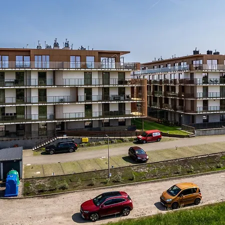 Apartamento Kolobrzeg, Sun & Snow