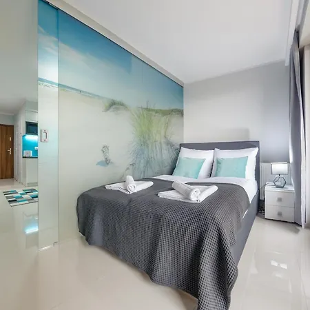 Apartamento Kolobrzeg, Sun & Snow *