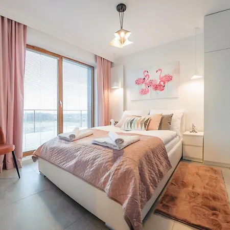 Apartamento Kolobrzeg, Sun & Snow Kołobrzeg