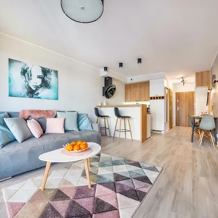 Kolobrzeg, Sun & Snow *