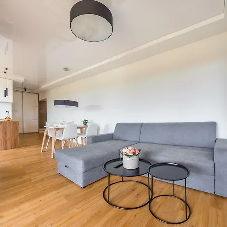 Apartamento Kolobrzeg, Sun & Snow Kołobrzeg