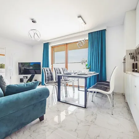 Kolobrzeg, Sun & Snow Apartamento *