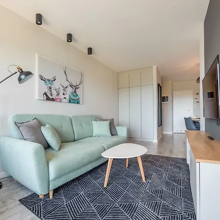 Sun&snow Apartment Kolberg