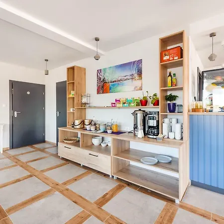 Kolobrzeg, Sun & Snow Apartamento *