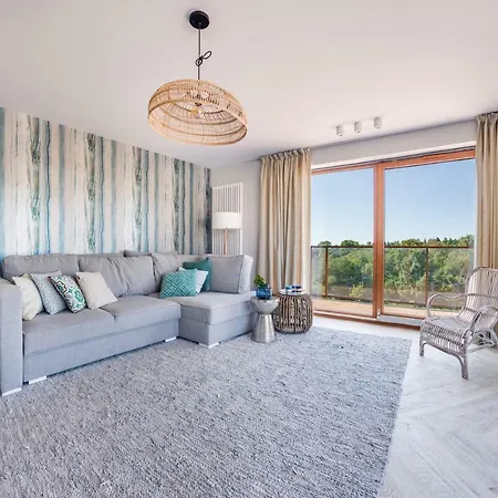 Apartamento Kolobrzeg, Sun & Snow Kołobrzeg