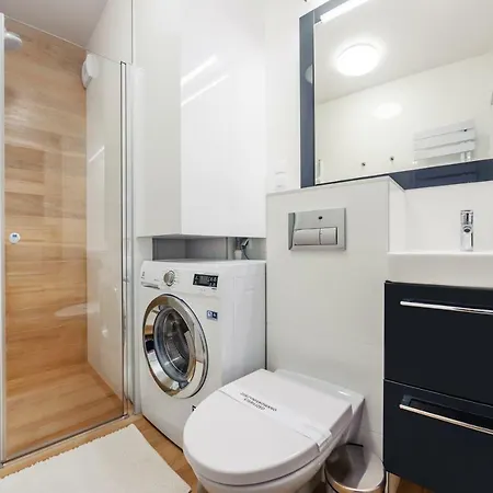 Apartamento Kolobrzeg, Sun & Snow *