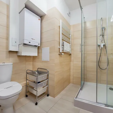 Kolobrzeg, Sun & Snow Apartamento *