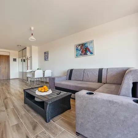 Kolobrzeg, Sun & Snow Apartamento Kołobrzeg