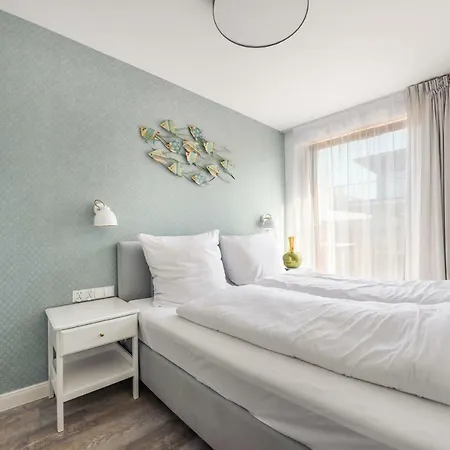 Apartamento Kolobrzeg, Sun & Snow Kołobrzeg
